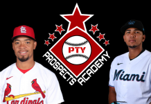 PTY Prospects Academy la sacó del estadio… ya son 2 grandes ligas!!!