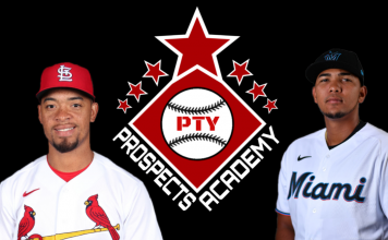 PTY Prospects Academy la sacó del estadio… ya son 2 grandes ligas!!!