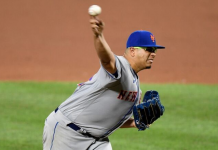 Mets de Nueva York deciden no ofrecer contrato a Ariel Jurado para el 2021