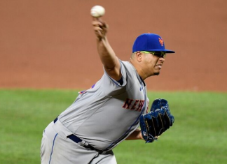 Mets de Nueva York deciden no ofrecer contrato a Ariel Jurado para el 2021