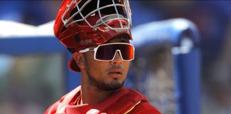 IVAN HERRERA SIGUE LOS PASOS DEL YADI MOLINA