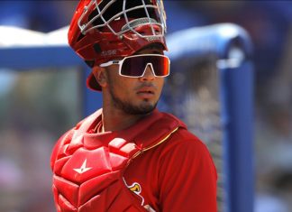 IVAN HERRERA SIGUE LOS PASOS DEL YADI MOLINA