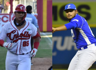 BARRÍA Y AMAYA BRILLAN EN REPÚBLICA DOMINICANA Y PUERTO RICO.