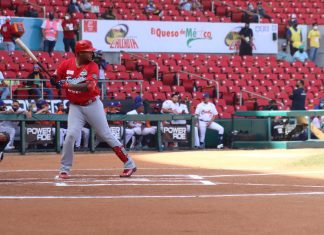 Panamá le gana a Venezuela en partido inaugural de la Serie Del Caribe 2021