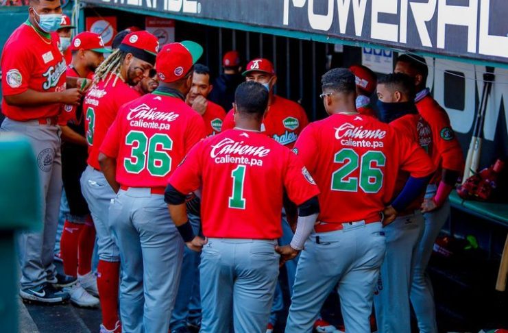 Panamá mantiene invicto ante Colombia en la Serie Del Caribe 2021