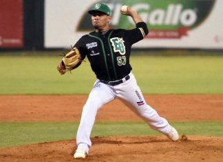 Andy Otero habla después del triunfo de las Águilas Cibaeñas en la final de 2021