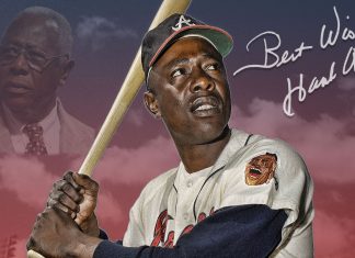 Hank Aaron y los panameños en MLB