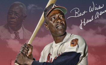 Hank Aaron y los panameños en MLB