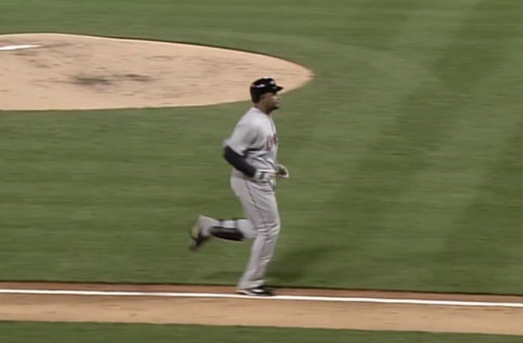 Carlos Lee se convierte en el cuarto panameño en batear 3 HR en un partido MLB