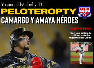 Los panameños brillan en el béisbol invernal