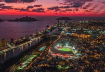 Selección de Panamá para la Serie Del Caribe 2021