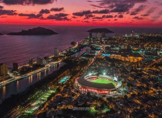 Selección de Panamá para la Serie Del Caribe 2021