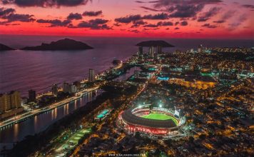 Selección de Panamá para la Serie Del Caribe 2021