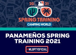 13 panameños participarán del Spring Training 2021