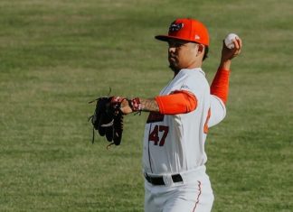 Sadrac Franco se recupera de su cirugía Tommy John