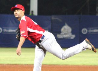 Davis Romero habla del triunfo de Panamá ante Colombia en la Serie Del Caribe 2021