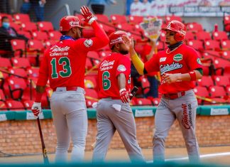 Panamá se gana a Venezuela en Serie Del Caribe 2021