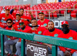 Panamá mantiene su invicto ante Colombia en la Serie Del Caribe 2021