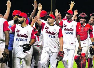 Regresan los Caballos de Coclé