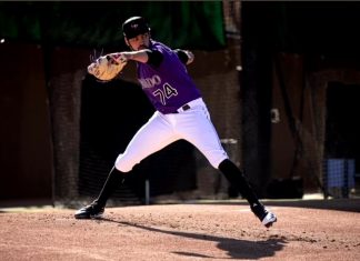 Justin es elogiado por el Manager de los Rockies