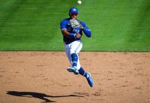 Panameños en Grandes Ligas y Ligas Menores de la MLB (20/06/2023)