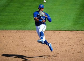 Panameños en ST (12/03/21): Jiménez y Araúz, los únicos en ver acción