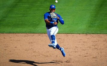 Panameños en Grandes Ligas y Ligas Menores de la MLB (20/06/2023)