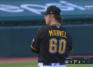 Panameños en ST (12/03/21): Leonardo Jiménez conecta imparable al jardín izquierdo