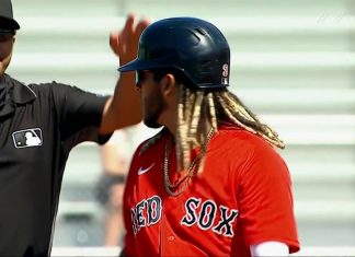 Panameños en ST (13/03/21): Jonathan Araúz conecta par de dobles