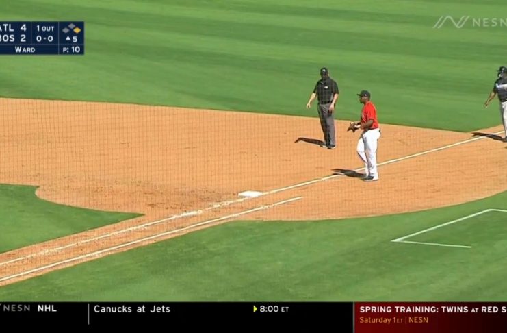 Panameños en Spring Training (01/03/20): Johan Camargo llega a base por segunda vez