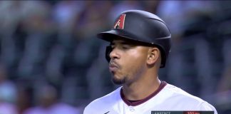 Justin Lawrence hace 9 lanzamientos a más de 100 MPH en su debut en MLB