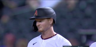 Debut de Justin Lawrence en MLB