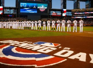 La historia de los panameños en el Opening Day de la MLB