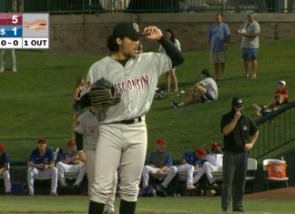 Carlos Luna llamado a Spring Training con Milwaukee