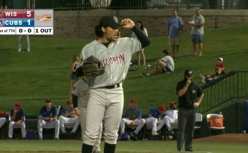 Carlos Luna llamado a Spring Training con Milwaukee