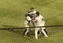 Prospecto santeño Carlos Luna saca el último out en juego sin hits