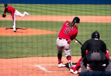 Panameños en Grandes Ligas y Ligas Menores de la MLB (15/07/2021)