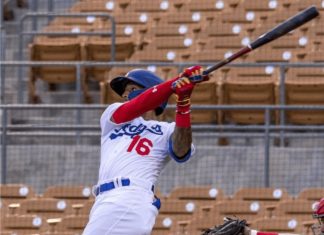 Panameños en Grandes Ligas y Ligas Menores de la MLB (17/07/2021)