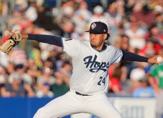 Panameños en Grandes Ligas y Ligas Menores de la MLB (16/07/2021)