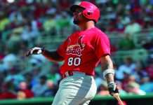 Panameños en Grandes Ligas y Ligas Menores de la MLB (26/08/2021)