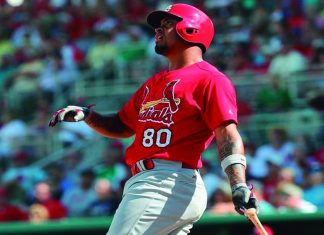 Panameños en Grandes Ligas y Ligas Menores de la MLB (26/08/2021)