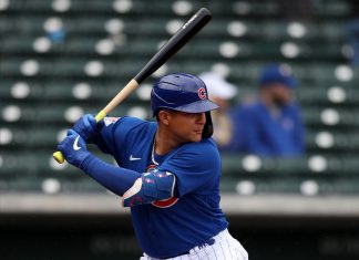 Miguel Amaya se perderá el resto de la temporada por lesión