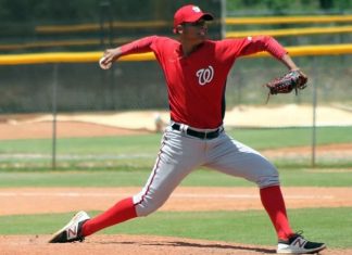 Panameños en Grandes Ligas y Ligas Menores de la MLB (30/08/2021)