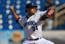 Panameños en Grandes Ligas y Ligas Menores de la MLB (21/08/2021)