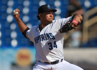 Panameños en Grandes Ligas y Ligas Menores de la MLB (21/08/2021)