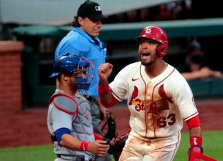 Panameños en Grandes Ligas y Ligas Menores de la MLB (28/08/2021)