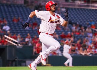 Panameños en Grandes Ligas y Ligas Menores de la MLB (15/08/2021)