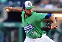 Panameños en Grandes Ligas y Ligas Menores de la MLB (16/08/2021)