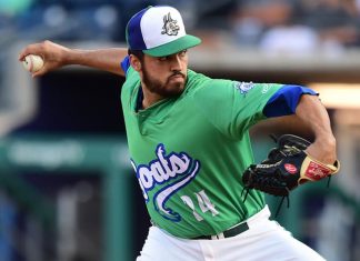 Panameños en Grandes Ligas y Ligas Menores de la MLB (16/08/2021)