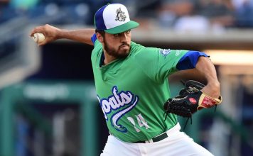 Panameños en Grandes Ligas y Ligas Menores de la MLB (16/08/2021)